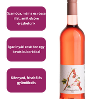 Altinger - Kékfrankos Rosé (2024)