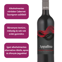 Appalina - Alkoholmentes Cabernet Sauvignon