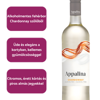 Appalina - Alkoholmentes Chardonnay