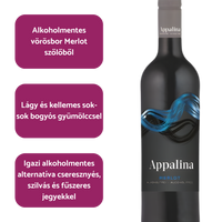 Appalina - Non-Alcoholic Merlot