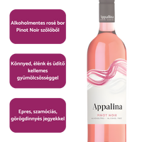 Appalina - Non-Alcoholic Pinot Noir Rosé