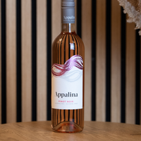 Appalina - Non-Alcoholic Pinot Noir Rosé