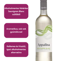 Appalina - Non-Alcoholic Sauvignon Blanc