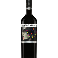 Bodegas Ateca Honora Vera Garnacha vörösbor Spanyolország