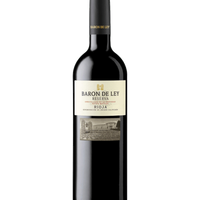 Bodegas Baron De Ley Reserva vörösbor Rioja Spanyolország