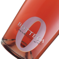 Bottega - 0 Zero Rosé Alkoholmentes Pezsgő