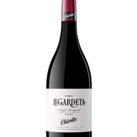 Chivite Legardeta Syrah vörösbor Spanyolország