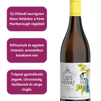 Clos Henri - Estate Sauvignon Blanc (2024)