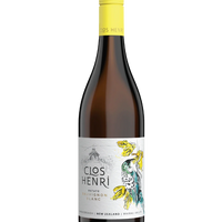 Clos Henri Estate Sauvignon Blanc fehérbor Új-Zéland