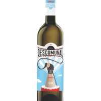 Cuatro Rayas Descomunal fehérbor Spanyolország Verdejo Rueda