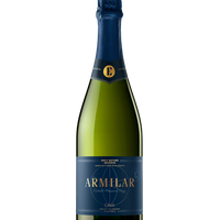 Eudald Massana Cava Armilar Brut Nature Reserva spanyol pezsgő