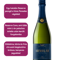 Eudald Massana - Cava Armilar Brut Nature Reserva