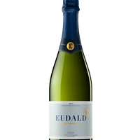 Eudald Massana Noya Cava Eudald Brut spanyol pezsgő