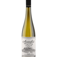 Fekete Pince Olaszrizling fehérbor Somló