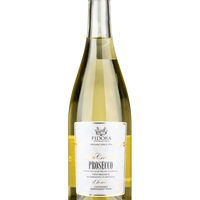 Fidora Prosecco Il Fondo DOC olasz szűretlen pezsgő