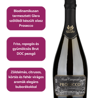Fidora - Prosecco Spumante Brut DOC
