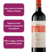 Gere - Cabernet Sauvignon Barrique (2022)