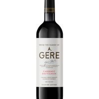 Gere Cabernet Sauvignon Villányi vörösbor