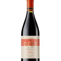 Gere Syrah Villányi vöröbor