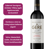 Gere – Cabernet Sauvignon (2022)