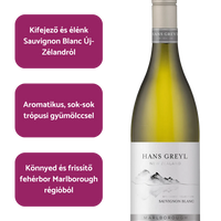 Hans Greyl - Sauvignon Blanc (2024)