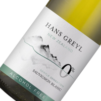 Hans Greyl - Alkoholmentes Sauvignon Blanc