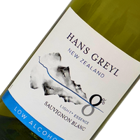 Hans Greyl - Csökkentett Alkoholtartalmú Sauvignon Blanc