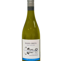 Hans Greyl - Csökkentett Alkoholtartalmú Sauvignon Blanc