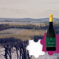 Istvándy Jenő Pincészete: Farkastető vineyard - Chardonnay