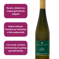 Istvándy Jenő Pincészete - Kálla (2023)