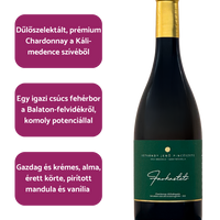 Istvándy Jenő Pincészete - Farkastető Chardonnay (2022)