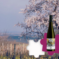 Fekete Pince: Juhfark Liget vineyard - fkt Juhfark