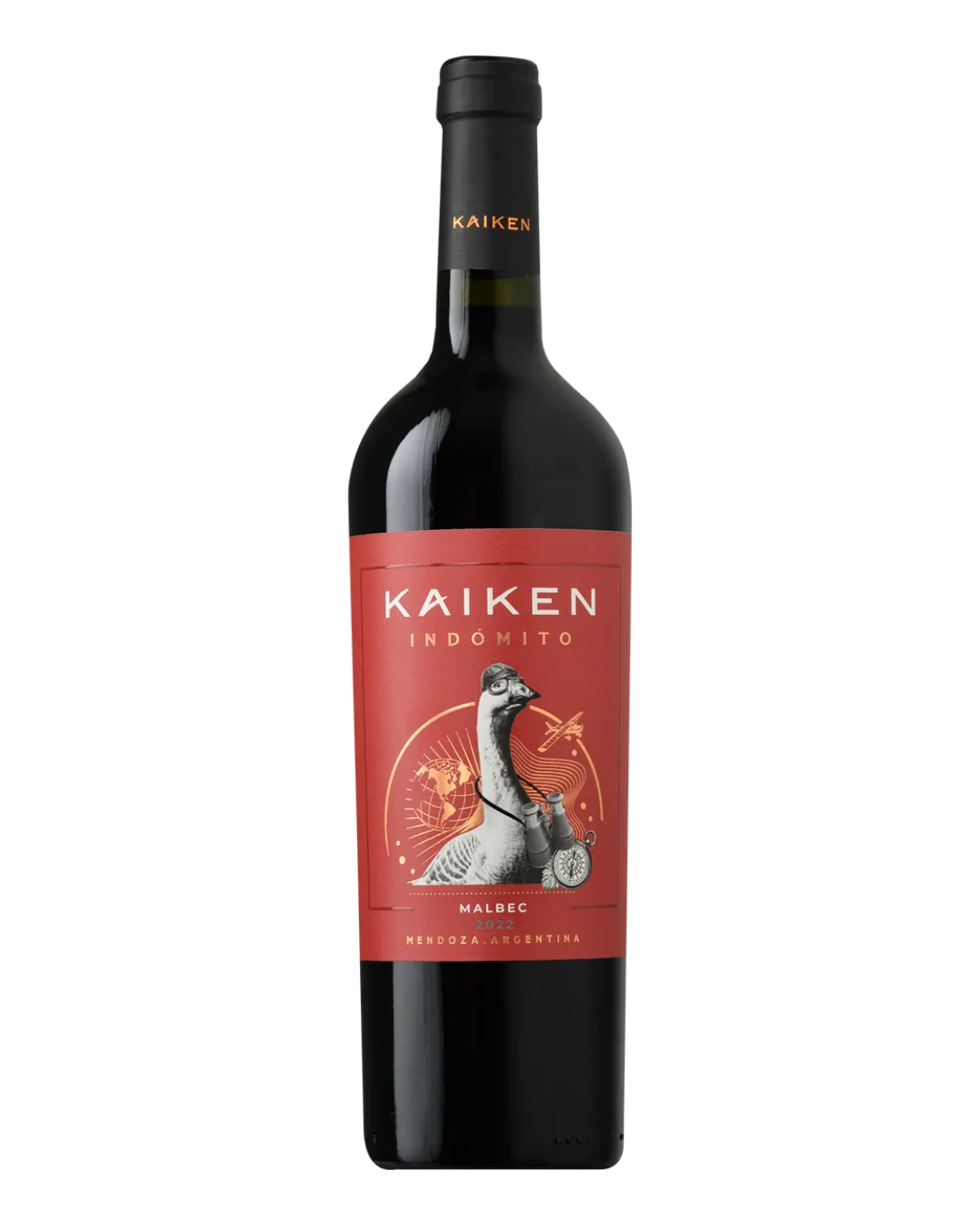 Kaiken - Indómito Malbec (2022) red wine – Match the Wine