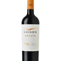 Kaiken Estate Malbec vörösbor Argentína