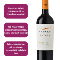 Kaiken Estate Malbec (2022)