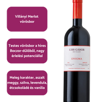 Kiss Gábor - Enigma (2022)