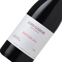 Kiss Gábor - 364 Rouge (2024)