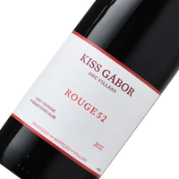 Kiss Gábor - 52 Rouge (2022)