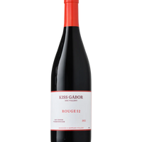 Kiss Gábor - 52 Rouge (2022)
