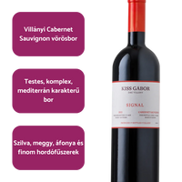 Kiss Gábor - Signal (2022)