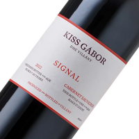 Kiss Gábor - Signal (2022)