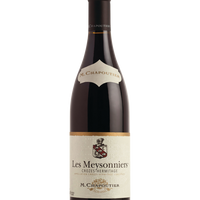 M.Chapoutier Meysonniers Rouge Crozes-Hermitage Syrah vörösbor Franciaország Rhone
