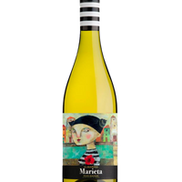 Martin Codax Marieta fehérbor Spanyolország Albarino Rias Baixas