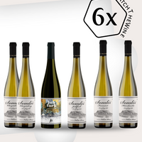 Match the Wine Fekete Pince Somló Felfedező borcsomag