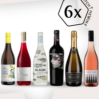 Match the Wine - Lányok akik borra vágytok Borcsomag