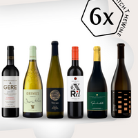 Match the Wine Szia Magyarország borcsomag