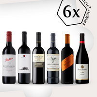 Match the Wine Testest vörösek borcsomag vörösborokkal