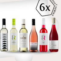 Match the Wine Csak lazán borcsomag könnyed borok