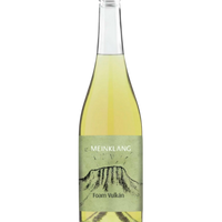 Meinklang Foam Vulkan PetNat pezsgő Somló