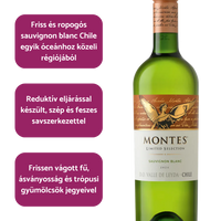 Montes - Limited Selection Sauvignon Blanc (2024)